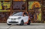 Smart ForTwo 2014 года